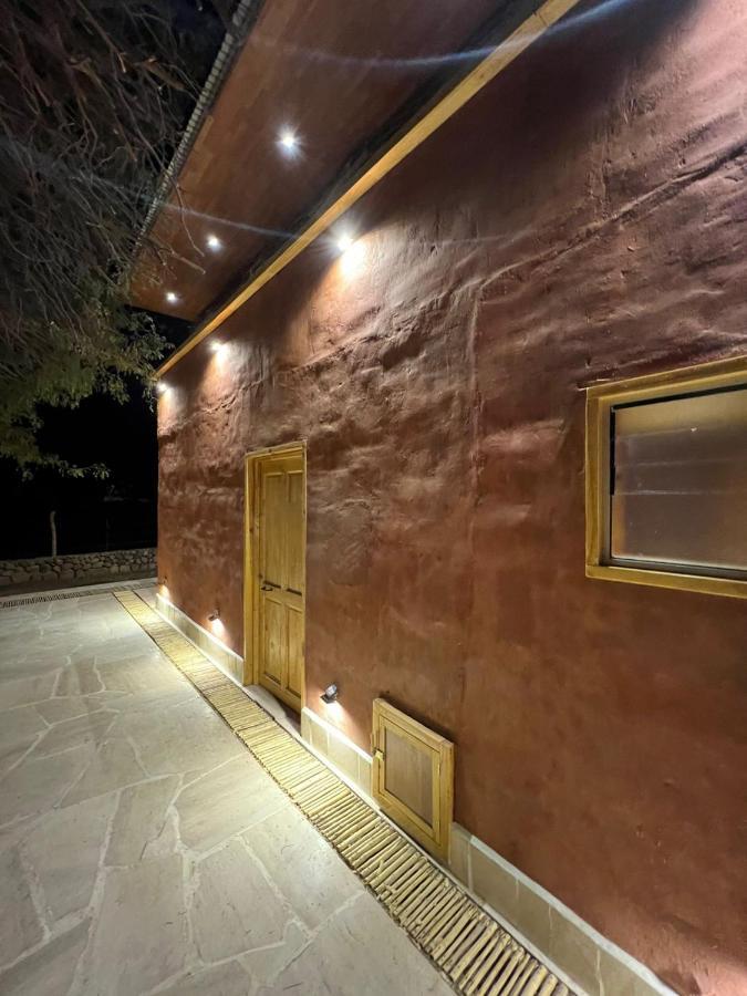 Foresta Atacama Lodge Сан-Педро-де-Атакама Екстер'єр фото
