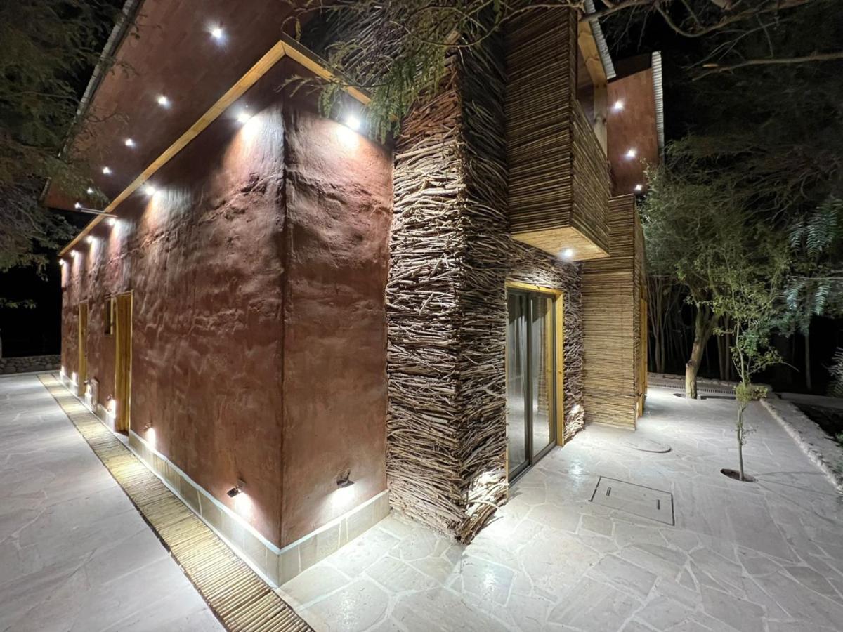 Foresta Atacama Lodge Сан-Педро-де-Атакама Екстер'єр фото