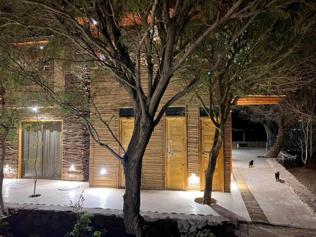 Foresta Atacama Lodge Сан-Педро-де-Атакама Екстер'єр фото