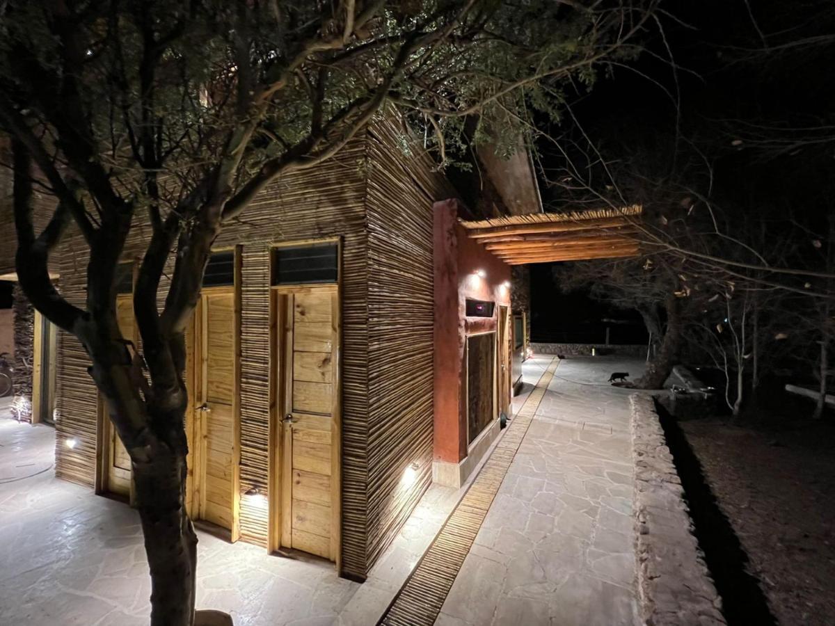 Foresta Atacama Lodge Сан-Педро-де-Атакама Екстер'єр фото