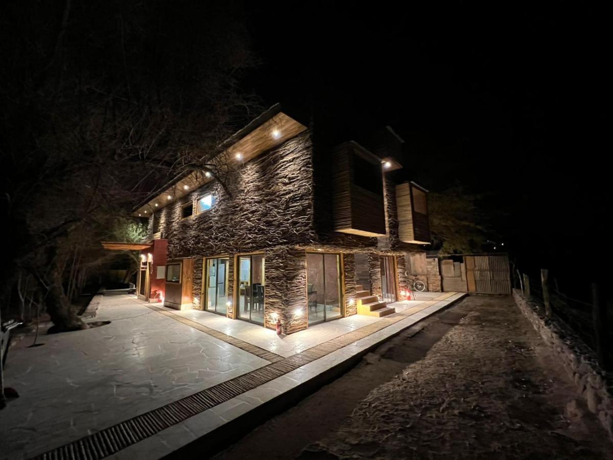 Foresta Atacama Lodge Сан-Педро-де-Атакама Екстер'єр фото