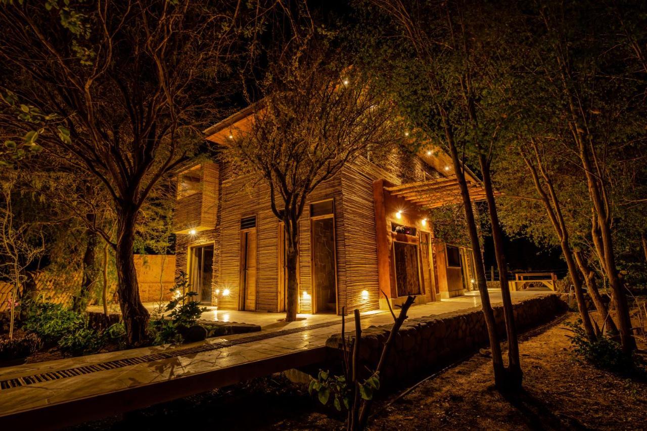 Foresta Atacama Lodge Сан-Педро-де-Атакама Екстер'єр фото