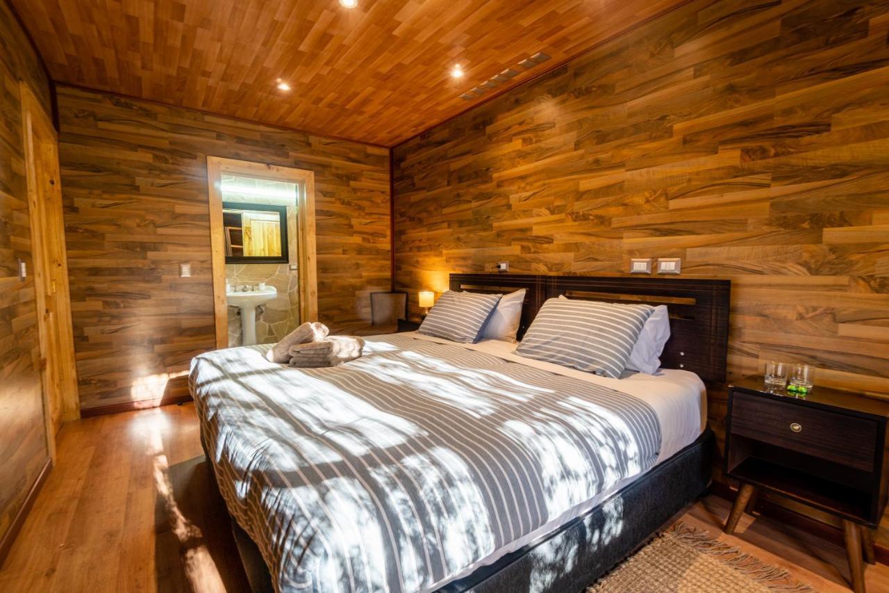 Foresta Atacama Lodge Сан-Педро-де-Атакама Екстер'єр фото