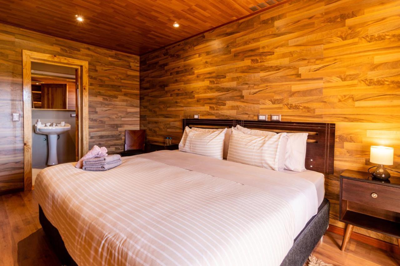 Foresta Atacama Lodge Сан-Педро-де-Атакама Екстер'єр фото