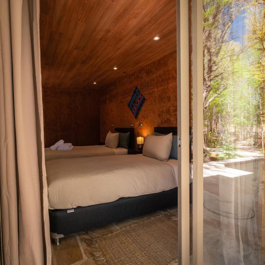 Foresta Atacama Lodge Сан-Педро-де-Атакама Екстер'єр фото
