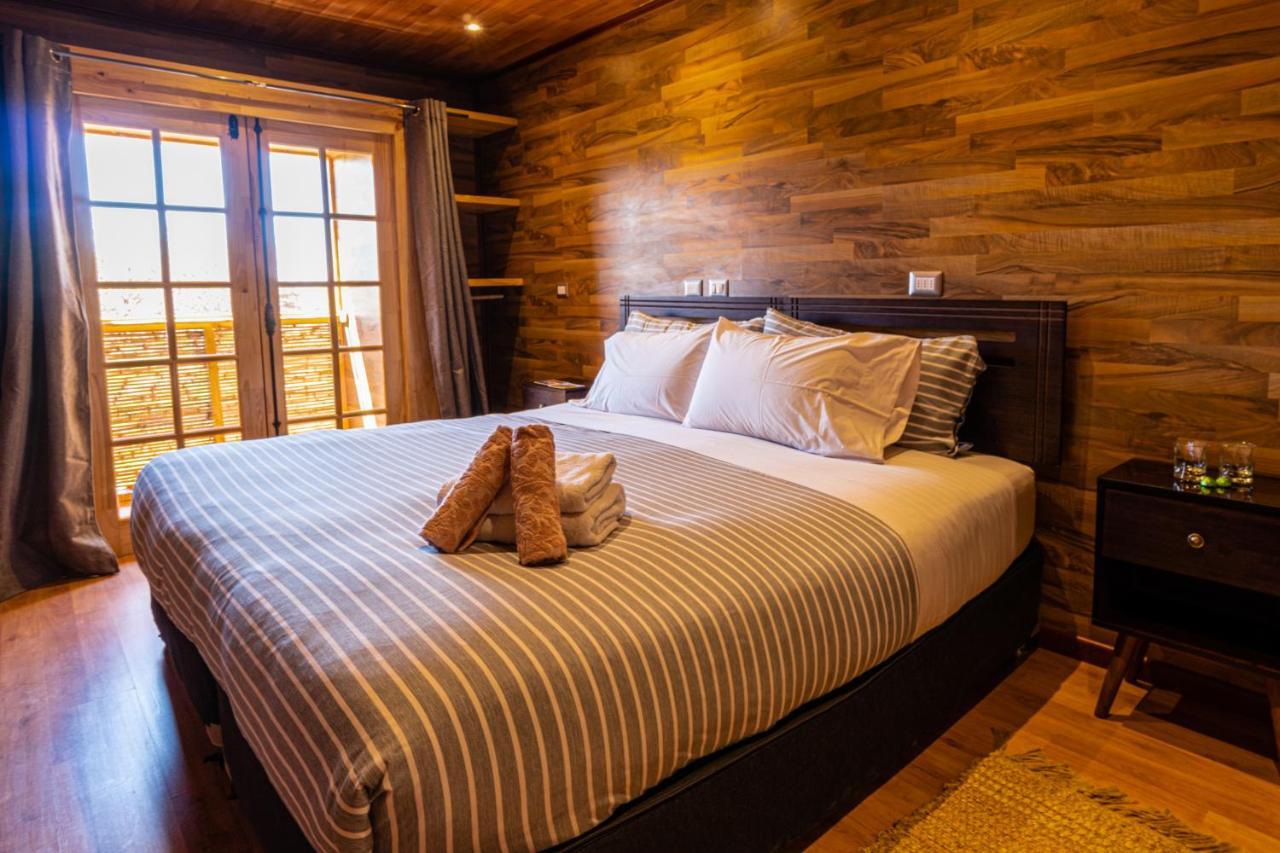 Foresta Atacama Lodge Сан-Педро-де-Атакама Екстер'єр фото
