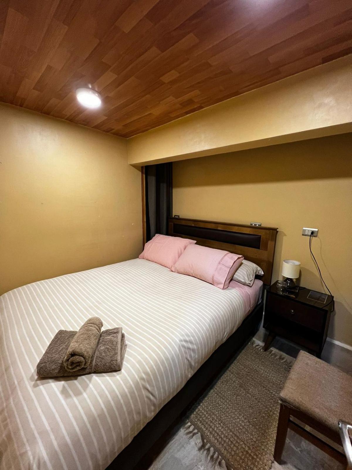 Foresta Atacama Lodge Сан-Педро-де-Атакама Екстер'єр фото