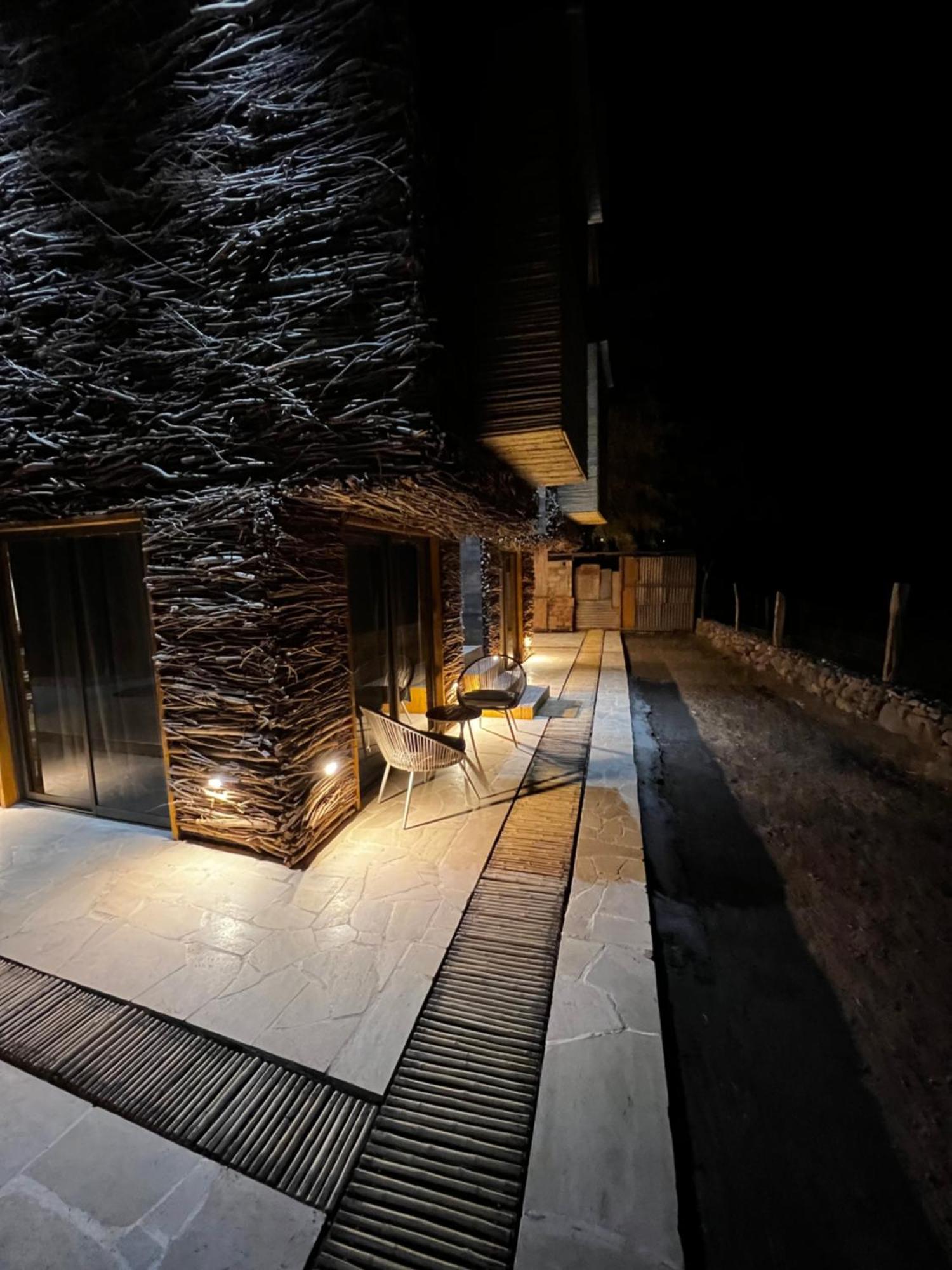 Foresta Atacama Lodge Сан-Педро-де-Атакама Екстер'єр фото
