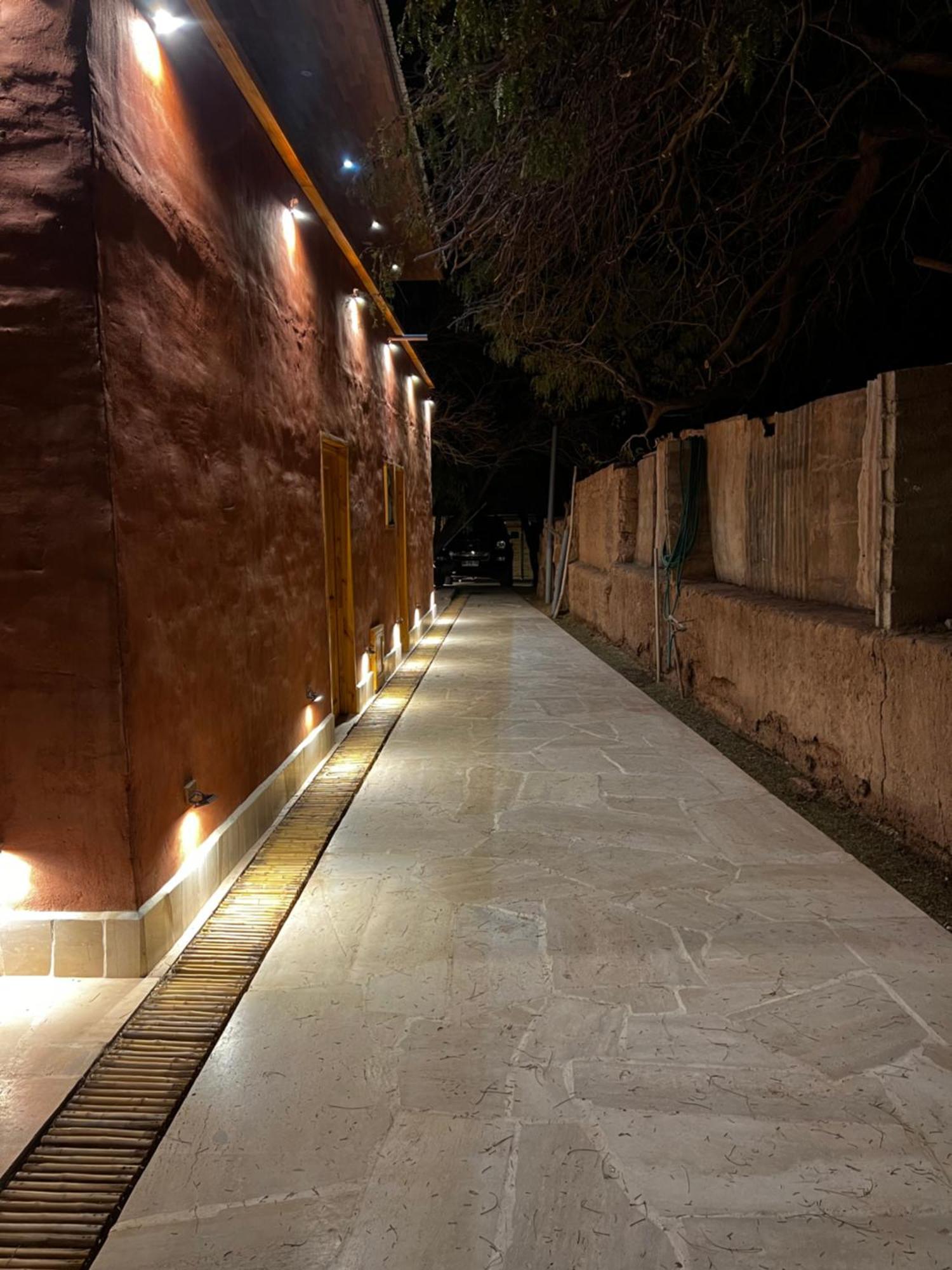Foresta Atacama Lodge Сан-Педро-де-Атакама Екстер'єр фото