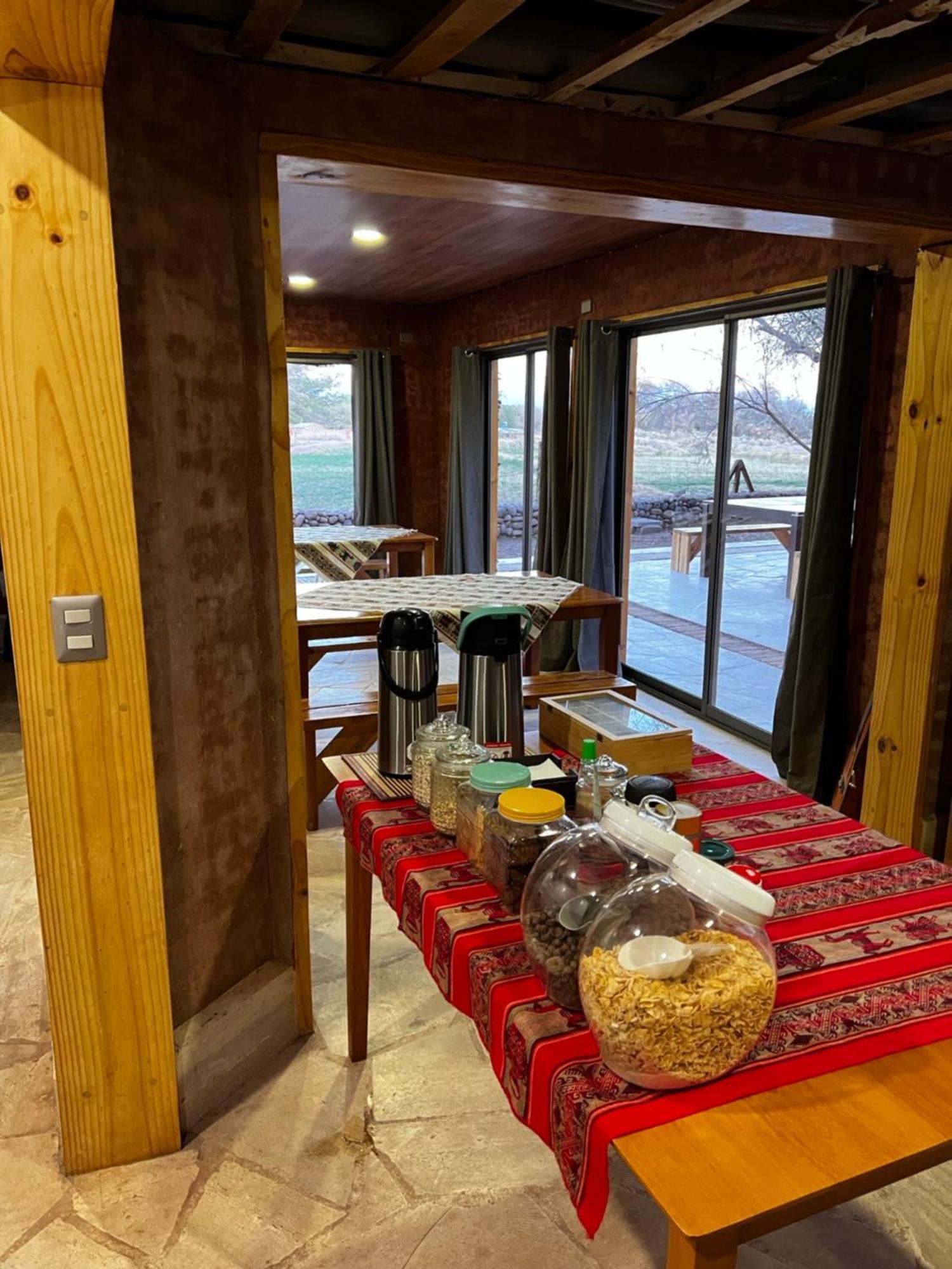 Foresta Atacama Lodge Сан-Педро-де-Атакама Екстер'єр фото
