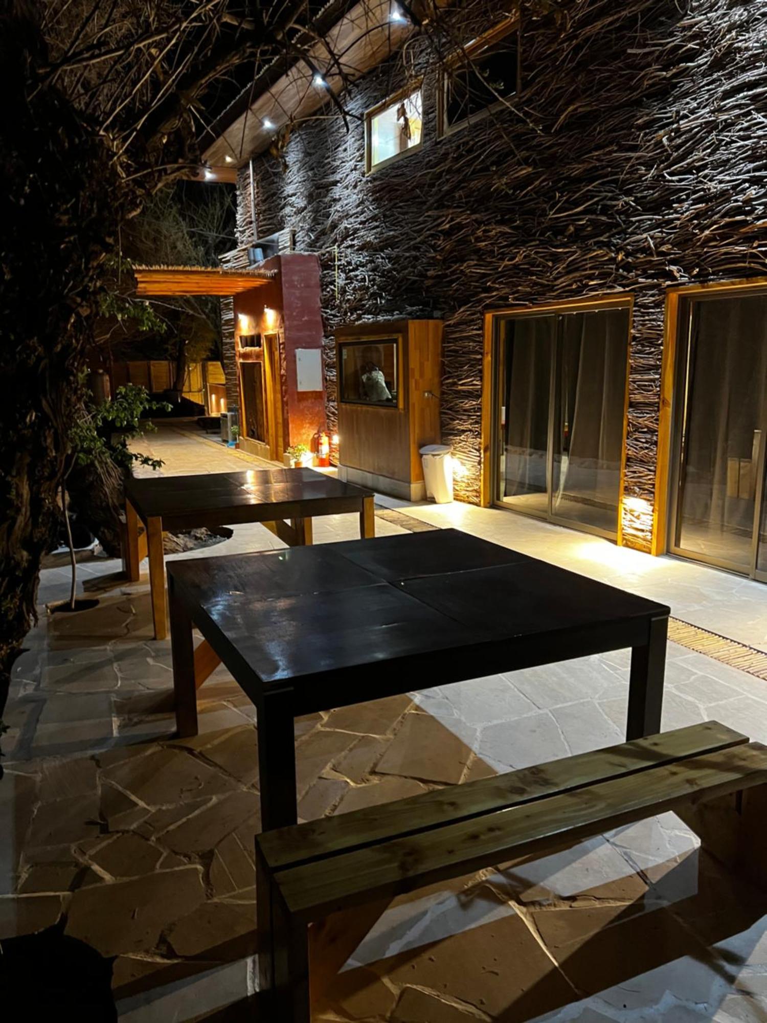 Foresta Atacama Lodge Сан-Педро-де-Атакама Екстер'єр фото