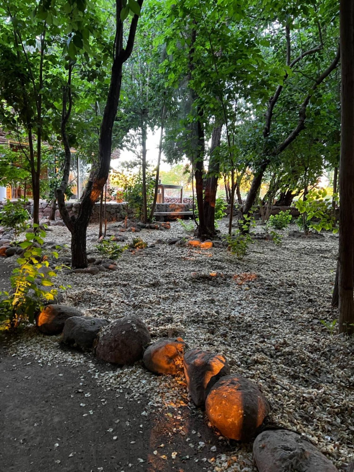 Foresta Atacama Lodge Сан-Педро-де-Атакама Екстер'єр фото
