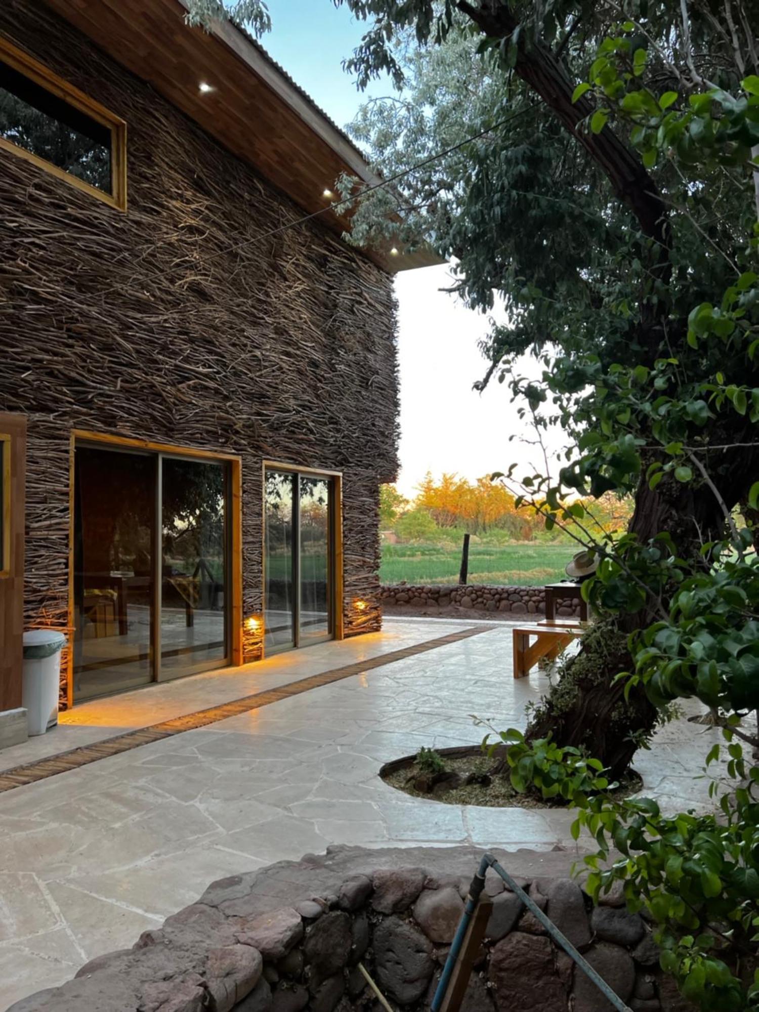 Foresta Atacama Lodge Сан-Педро-де-Атакама Екстер'єр фото