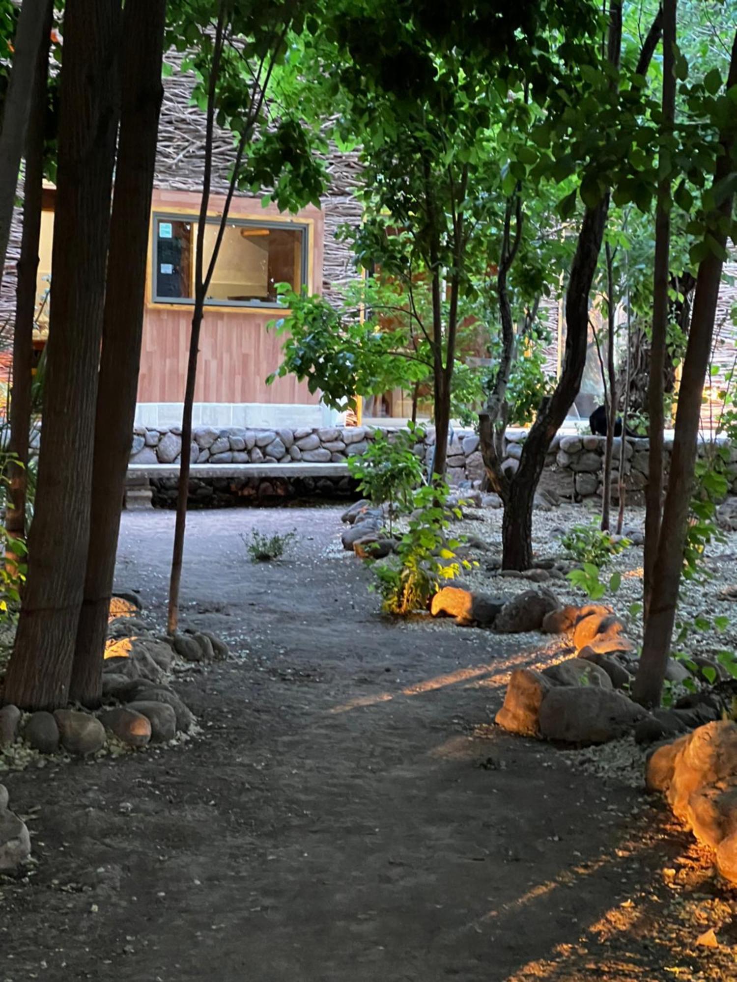 Foresta Atacama Lodge Сан-Педро-де-Атакама Екстер'єр фото